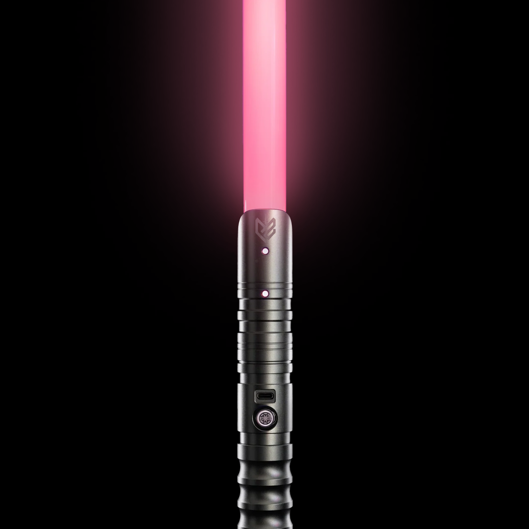 The Ultimate Lightsaber 2.0 – Premium Lichtschwert