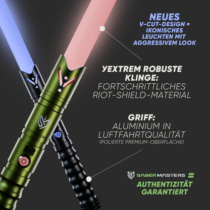 The Ultimate Lightsaber 3.0 – Victory – Premium Lichtschwert