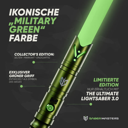 The Ultimate Lightsaber 3.0 – Victory – Premium Lichtschwert