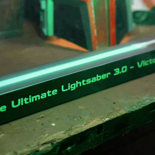 The Ultimate Lightsaber 3.0 – Victory – Premium Lichtschwert